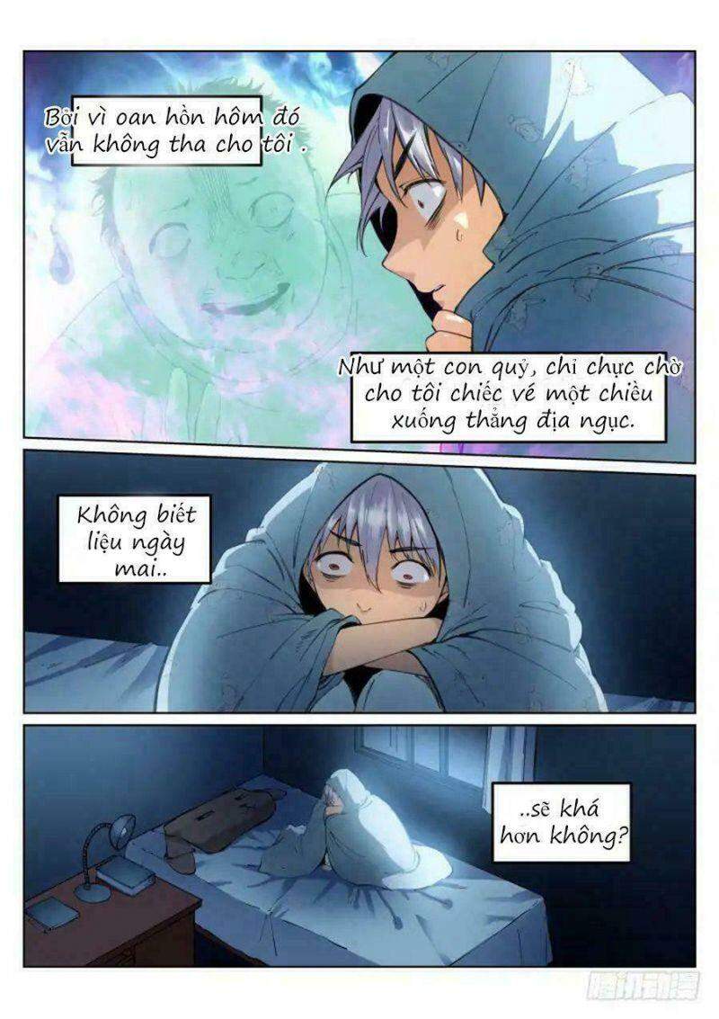 Bạch Vương Tọa Chapter 5 - 3