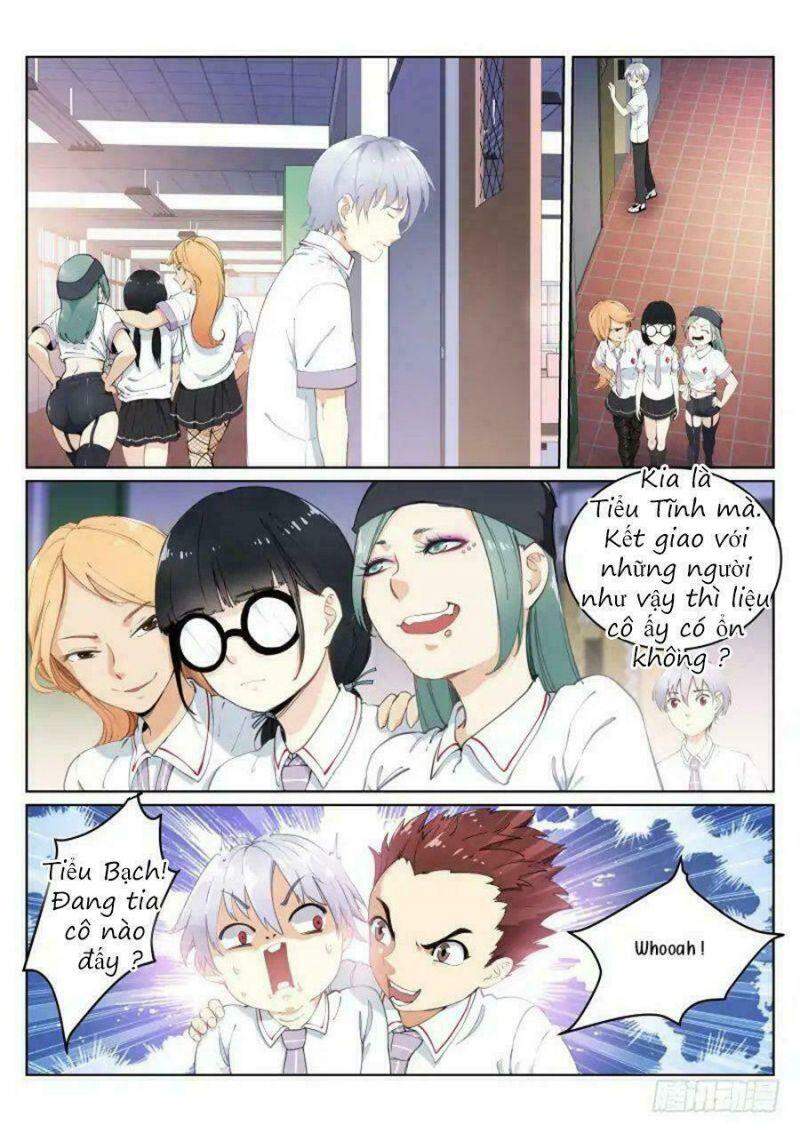 Bạch Vương Tọa Chapter 5 - 5