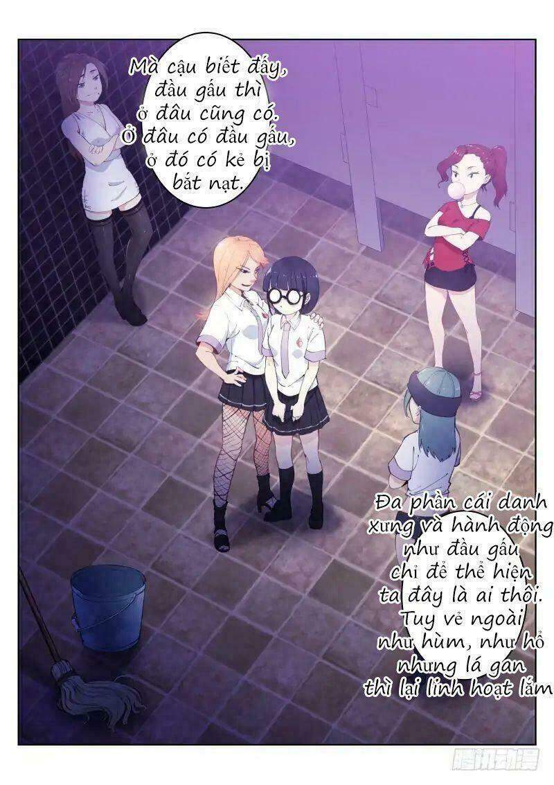 Bạch Vương Tọa Chapter 5 - 7