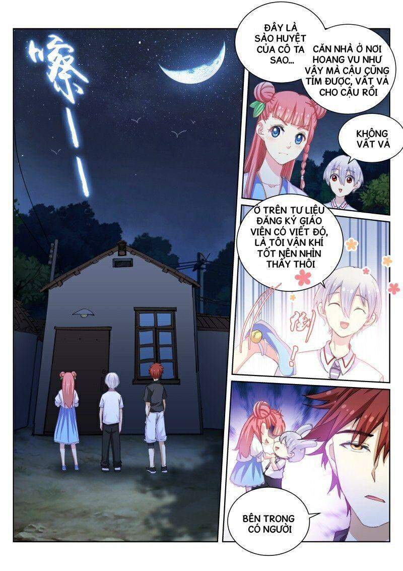 Bạch Vương Tọa Chapter 50 - 1