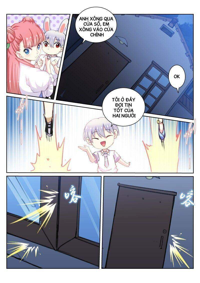 Bạch Vương Tọa Chapter 50 - 2