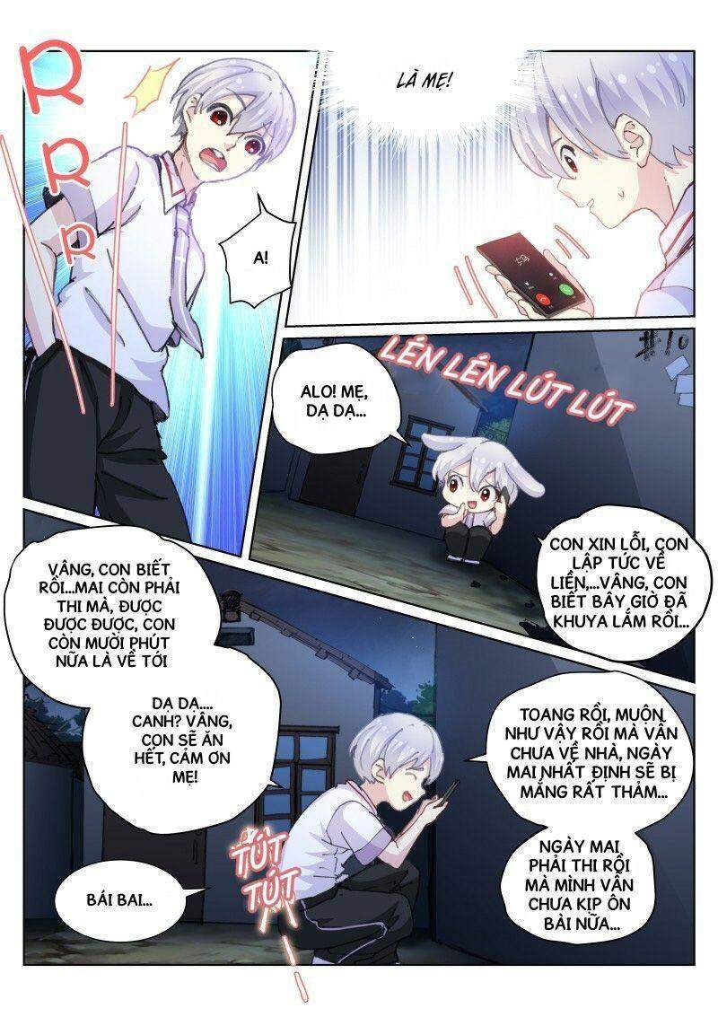 Bạch Vương Tọa Chapter 50 - 4