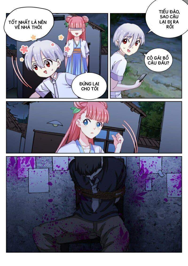 Bạch Vương Tọa Chapter 50 - 5