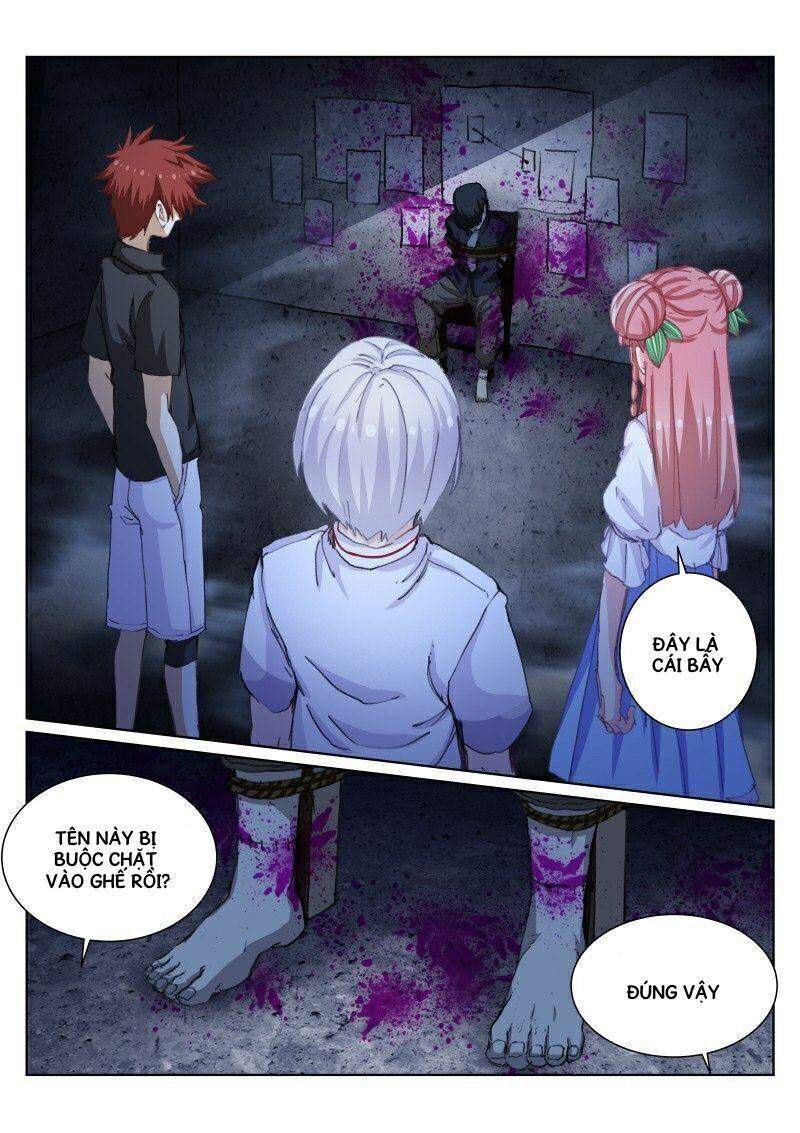 Bạch Vương Tọa Chapter 50 - 6