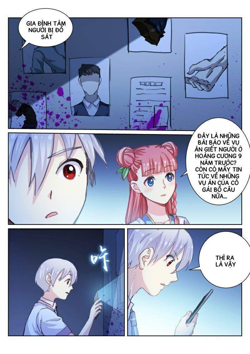 Bạch Vương Tọa Chapter 50 - 8
