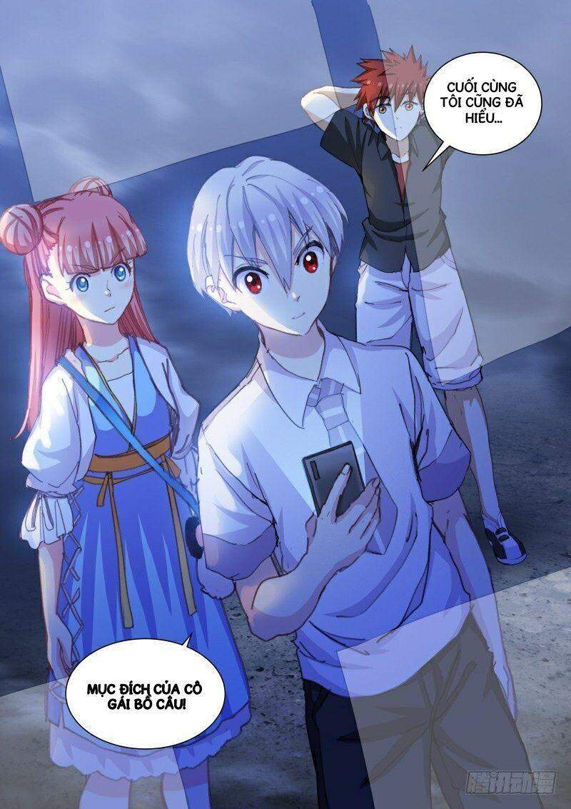 Bạch Vương Tọa Chapter 50 - 9