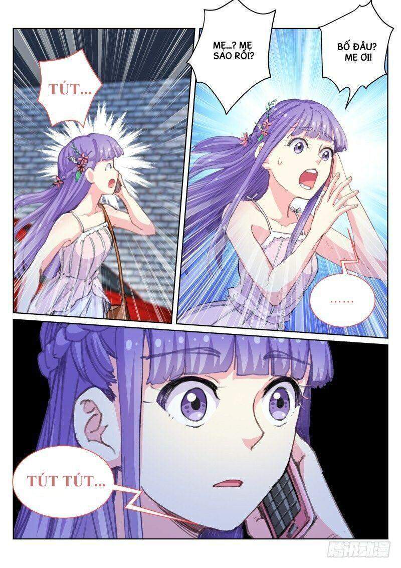 Bạch Vương Tọa Chapter 51 - 11