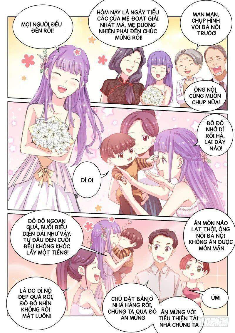 Bạch Vương Tọa Chapter 51 - 4