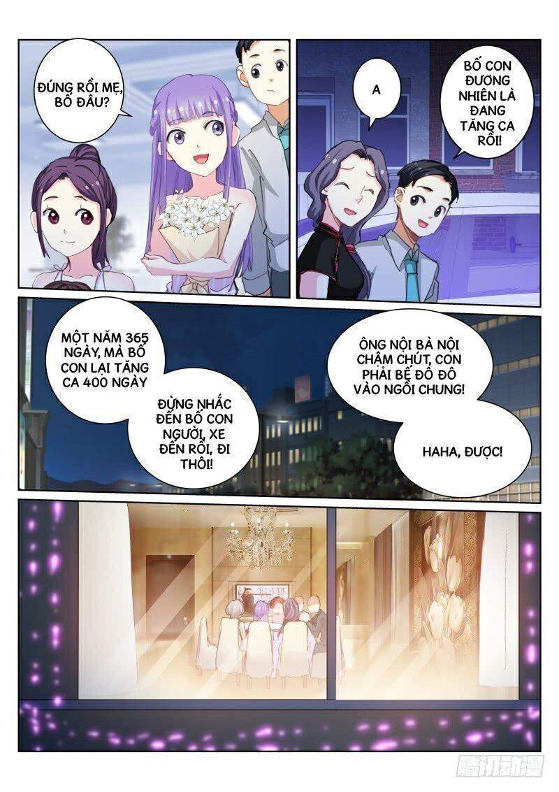 Bạch Vương Tọa Chapter 51 - 5
