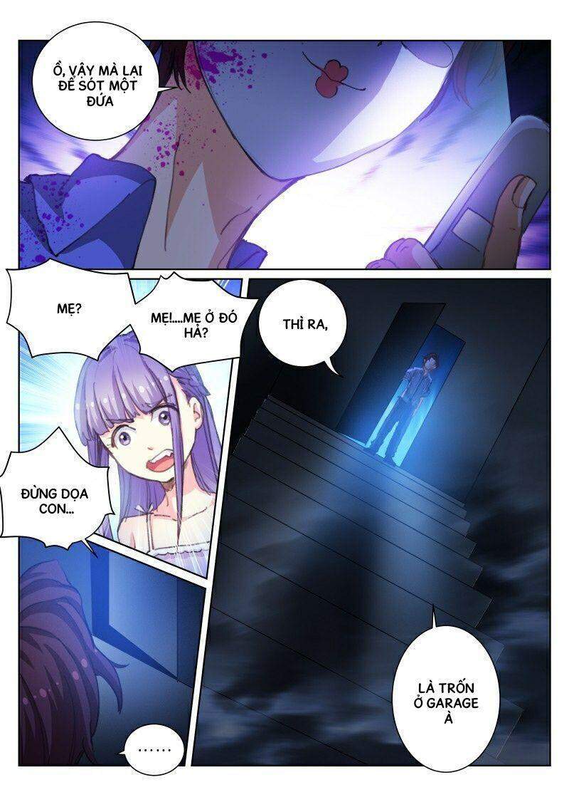 Bạch Vương Tọa Chapter 52 - 1