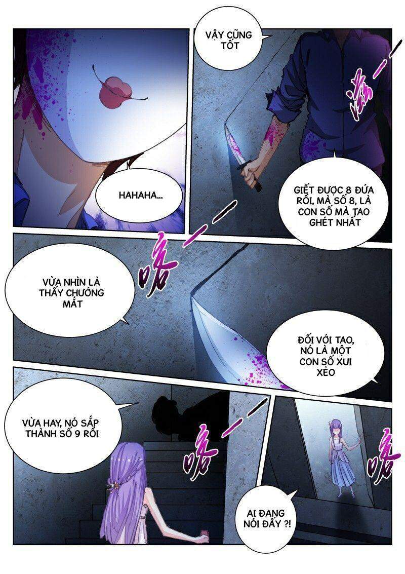 Bạch Vương Tọa Chapter 52 - 2