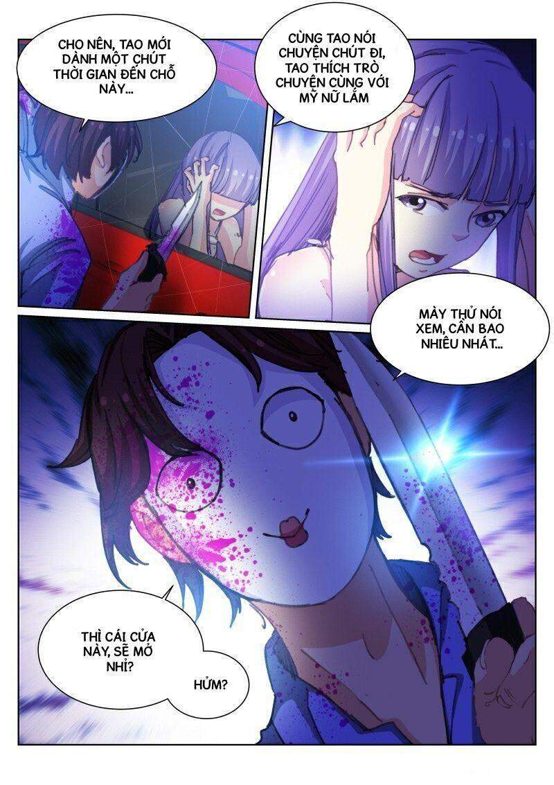 Bạch Vương Tọa Chapter 52 - 13