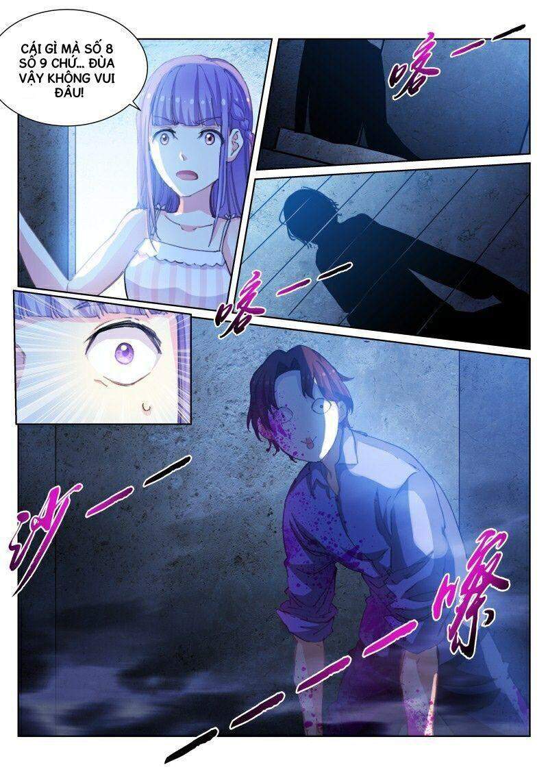 Bạch Vương Tọa Chapter 52 - 3