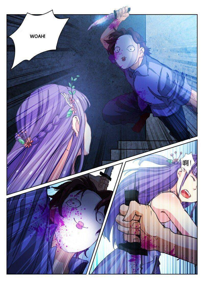 Bạch Vương Tọa Chapter 52 - 4