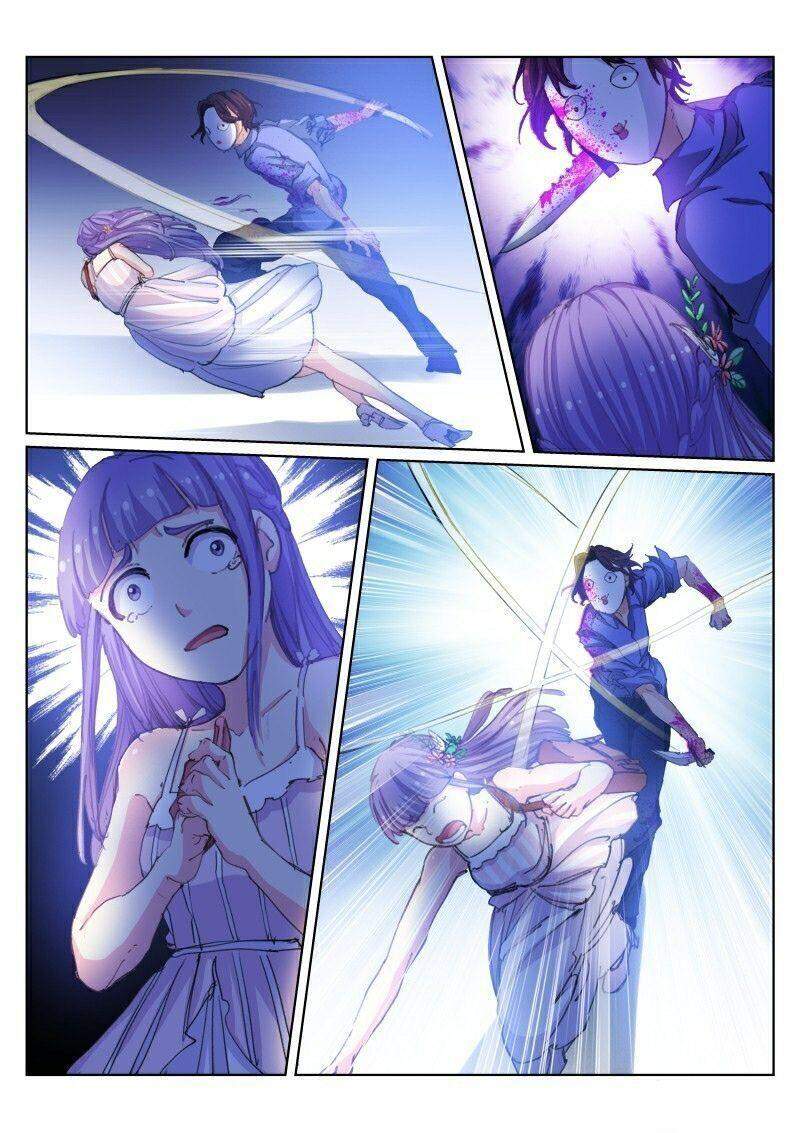 Bạch Vương Tọa Chapter 52 - 5