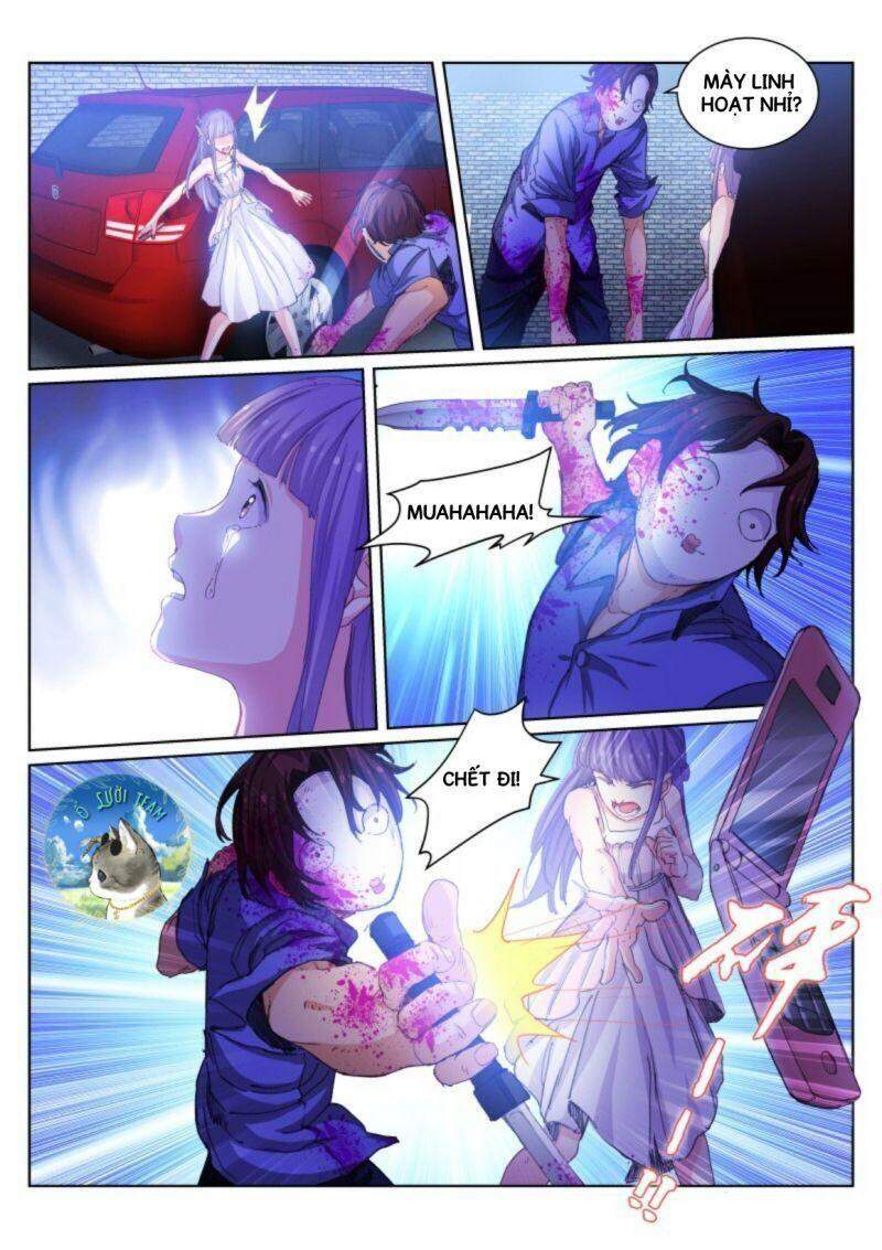 Bạch Vương Tọa Chapter 52 - 6