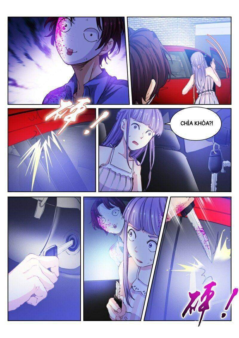 Bạch Vương Tọa Chapter 52 - 7