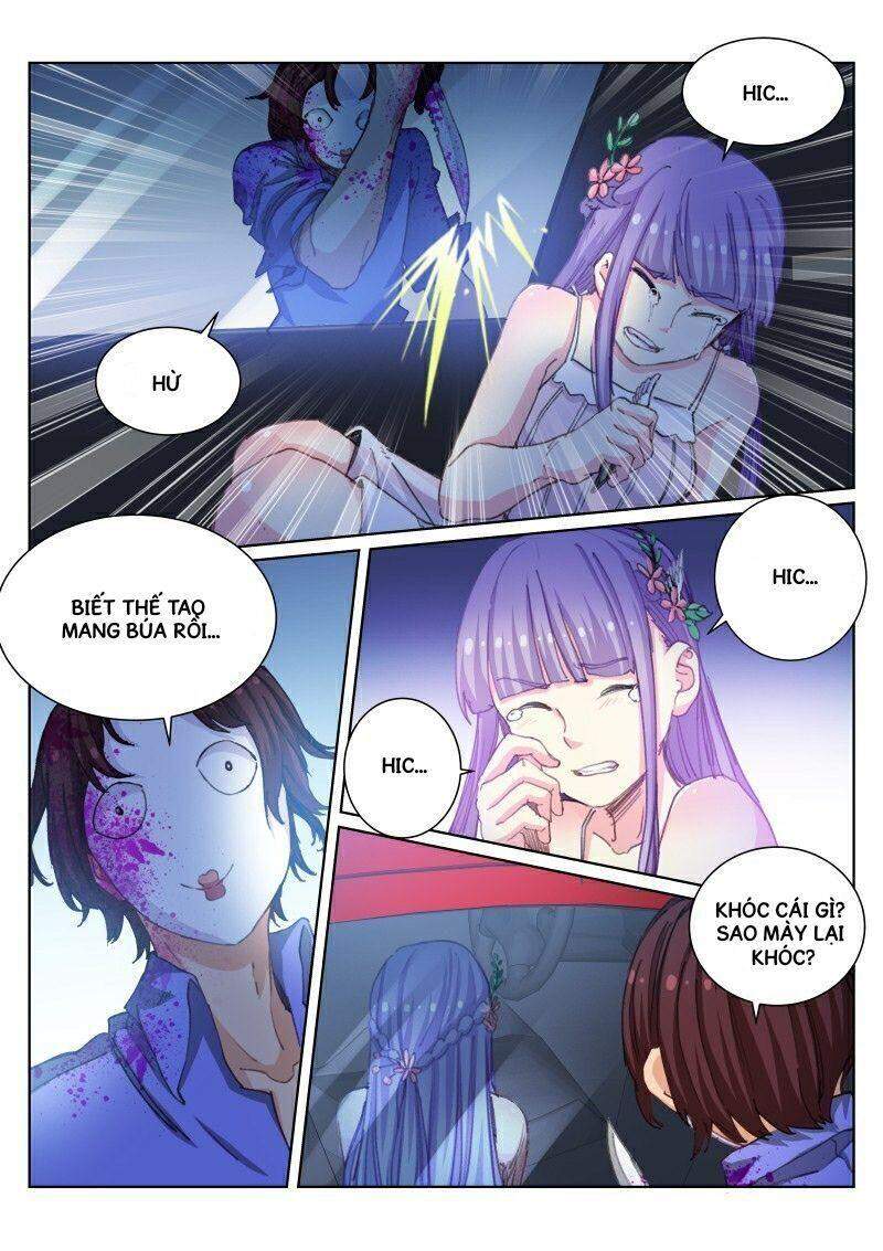Bạch Vương Tọa Chapter 52 - 8