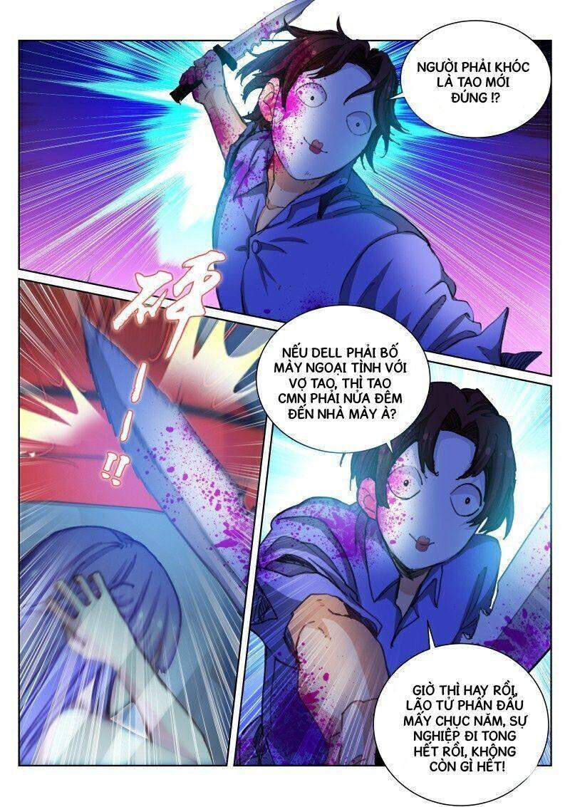 Bạch Vương Tọa Chapter 52 - 9