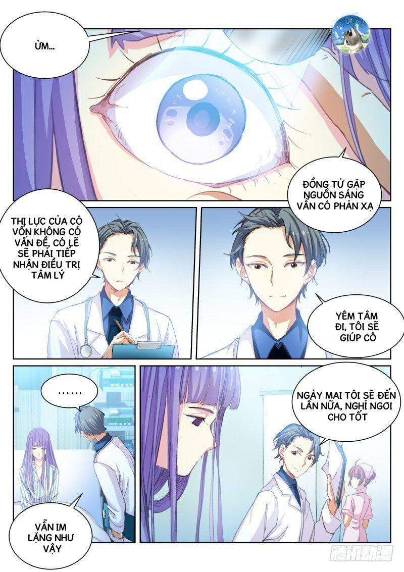 Bạch Vương Tọa Chapter 53 - 4