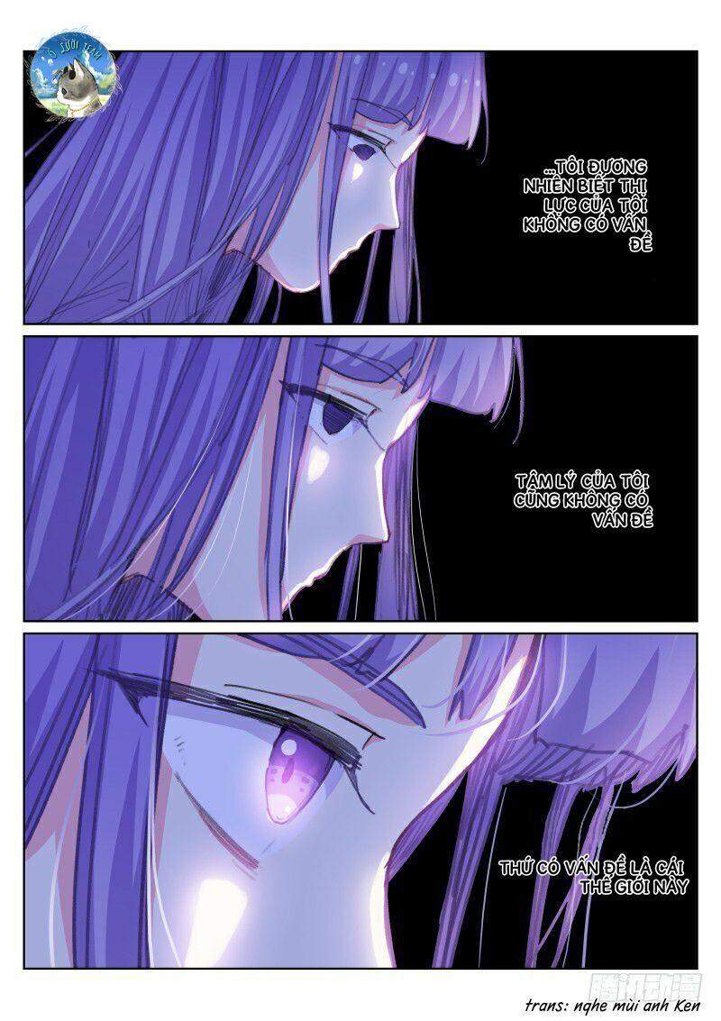 Bạch Vương Tọa Chapter 53 - 5