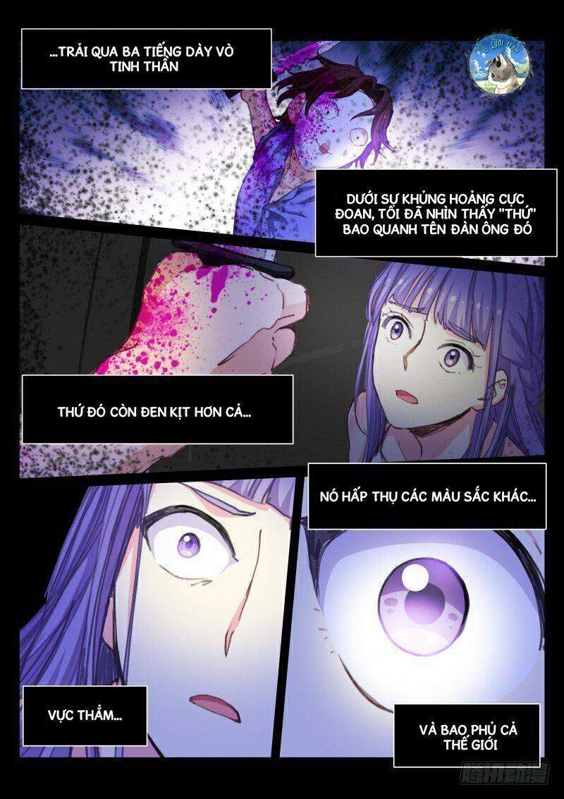 Bạch Vương Tọa Chapter 53 - 7