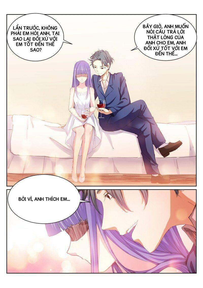 Bạch Vương Tọa Chapter 54 - 11