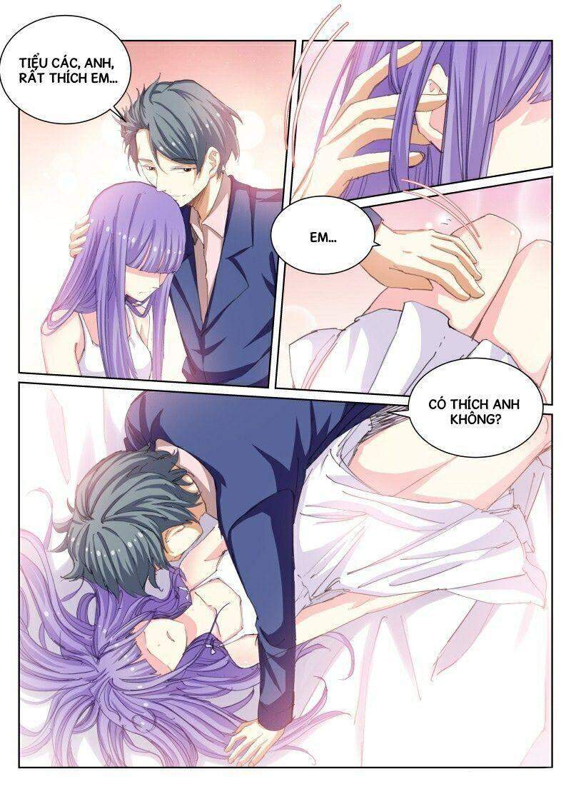 Bạch Vương Tọa Chapter 54 - 12