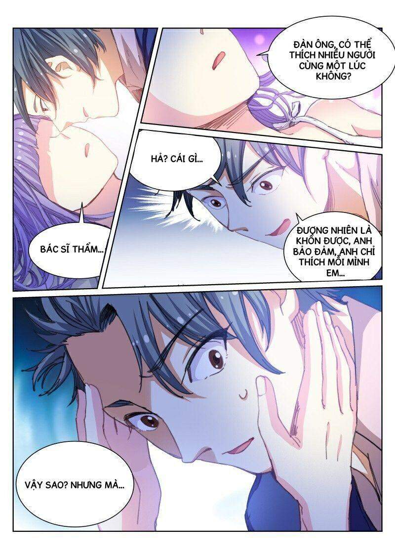 Bạch Vương Tọa Chapter 54 - 13