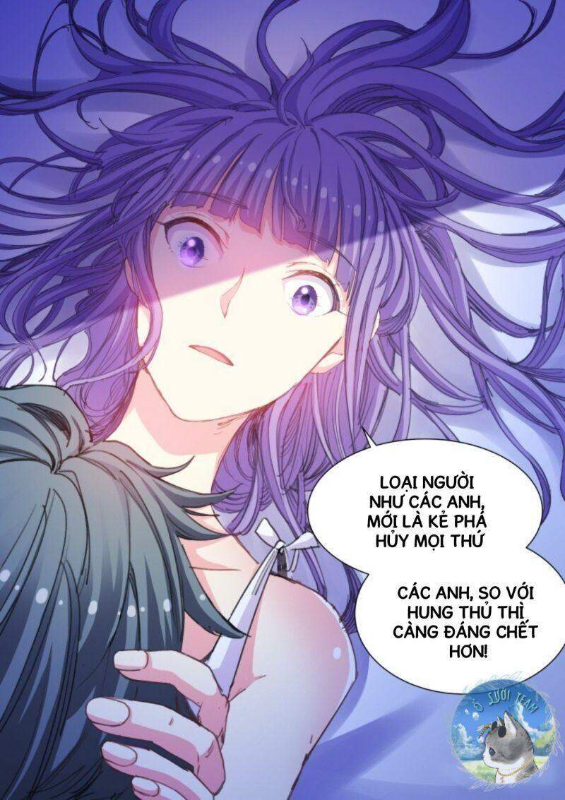 Bạch Vương Tọa Chapter 54 - 15