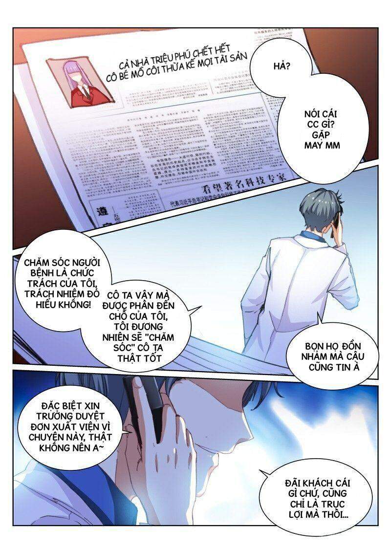 Bạch Vương Tọa Chapter 54 - 3