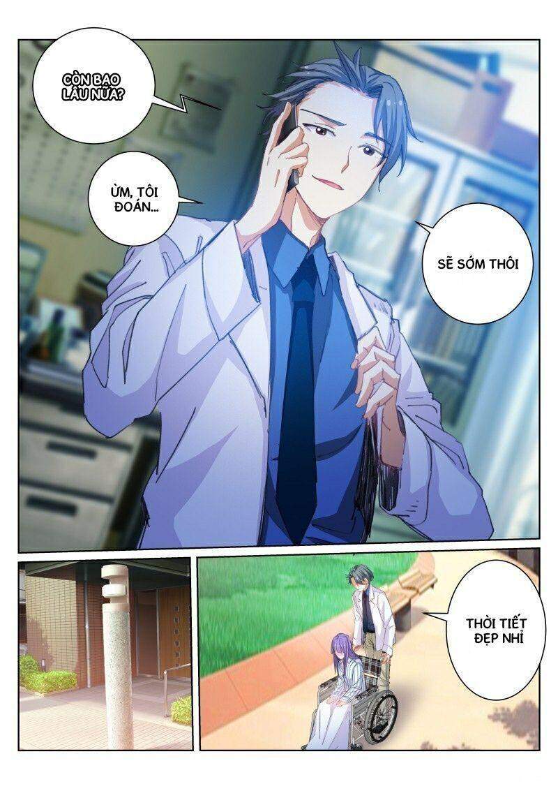 Bạch Vương Tọa Chapter 54 - 4