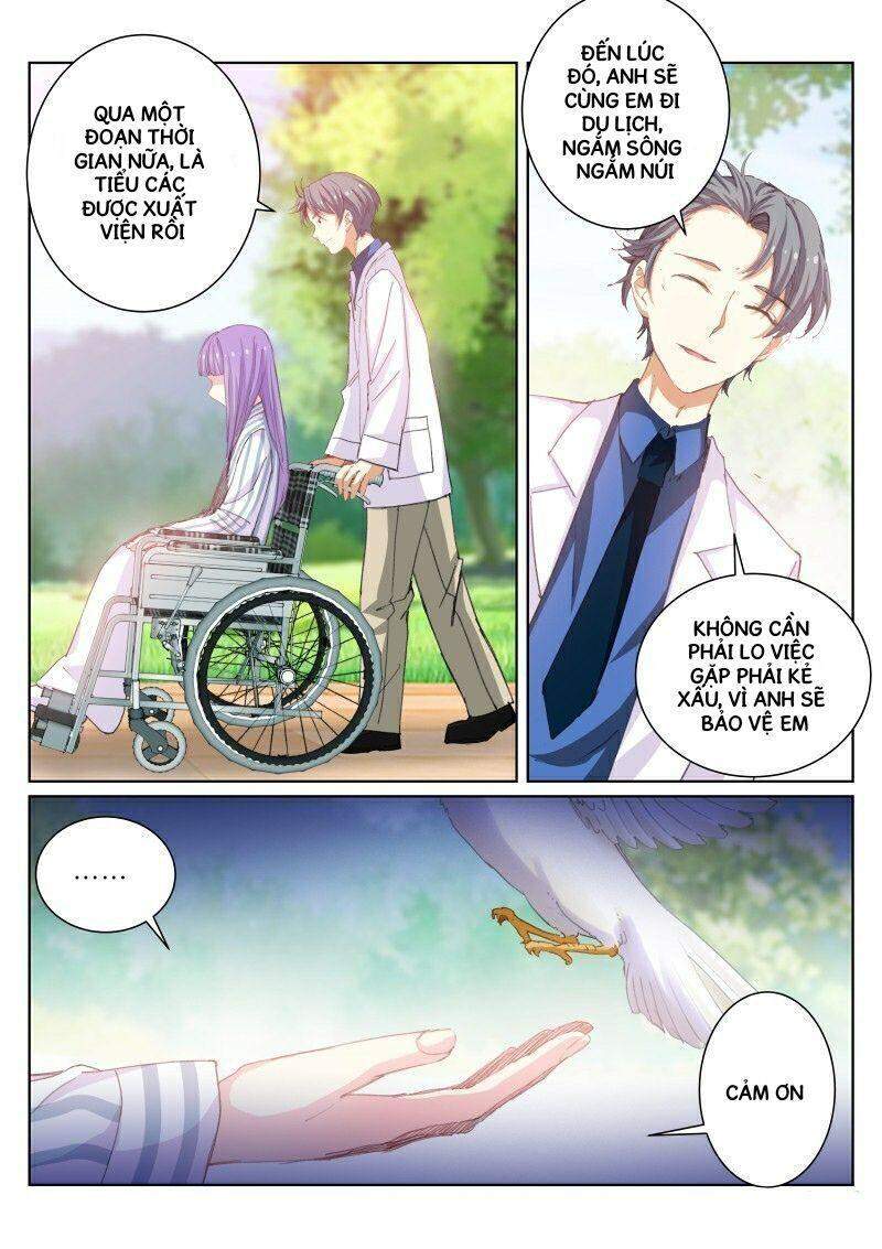 Bạch Vương Tọa Chapter 54 - 5