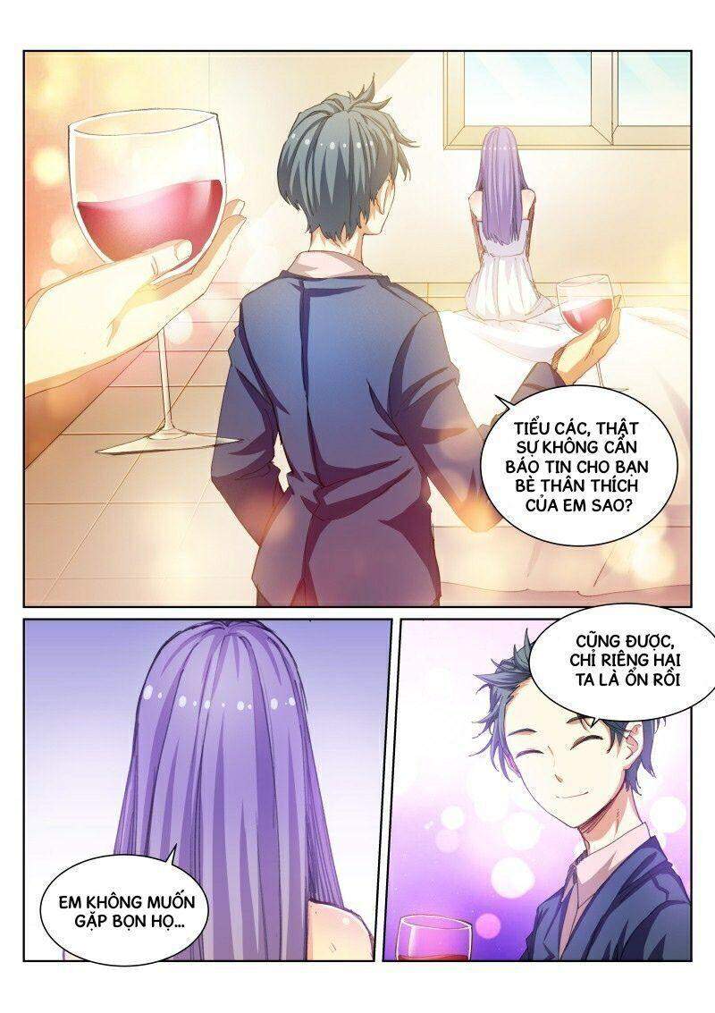 Bạch Vương Tọa Chapter 54 - 10