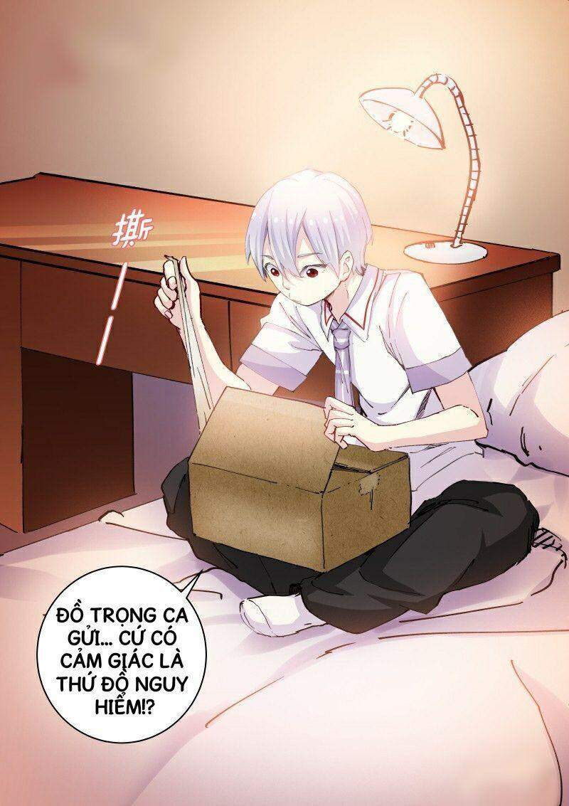 Bạch Vương Tọa Chapter 56 - 2