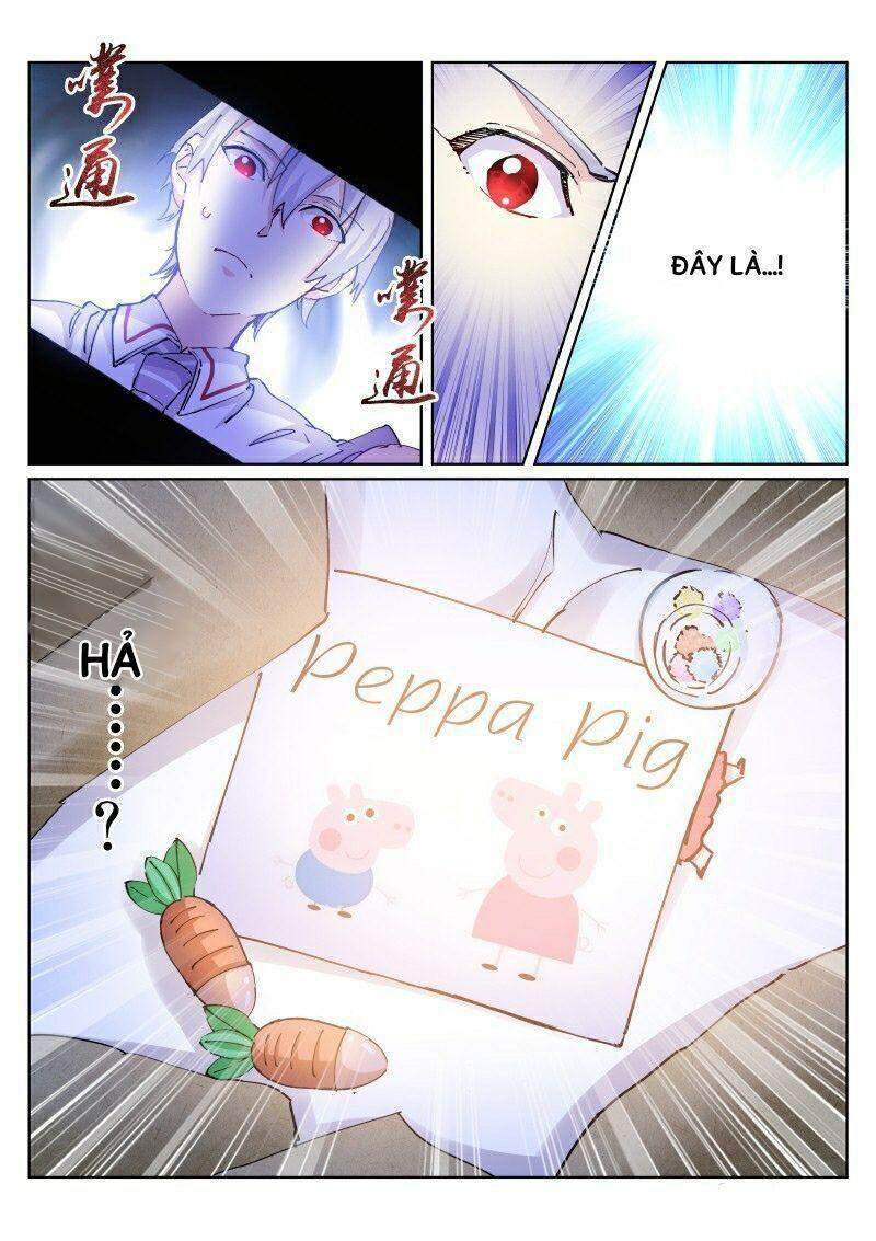 Bạch Vương Tọa Chapter 56 - 3