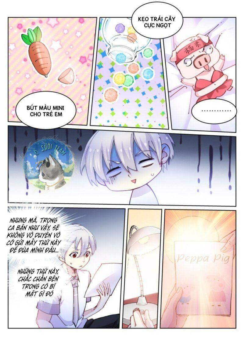 Bạch Vương Tọa Chapter 56 - 4