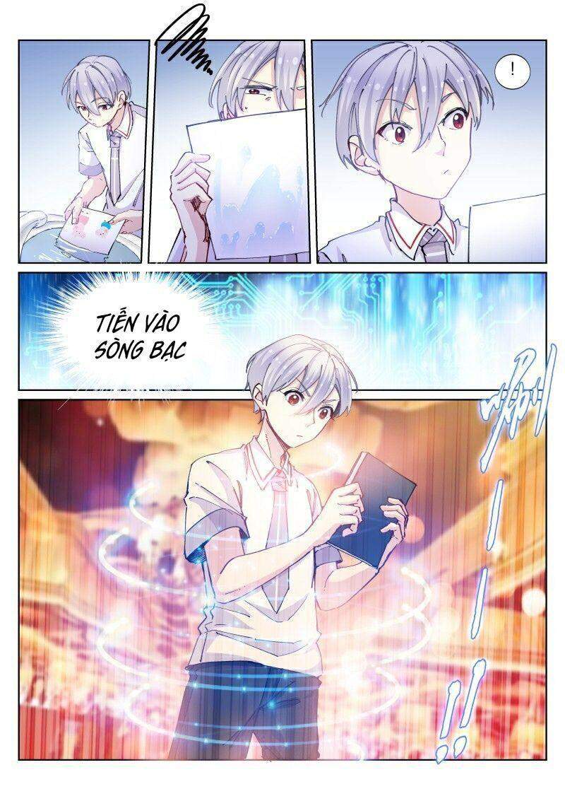 Bạch Vương Tọa Chapter 56 - 5