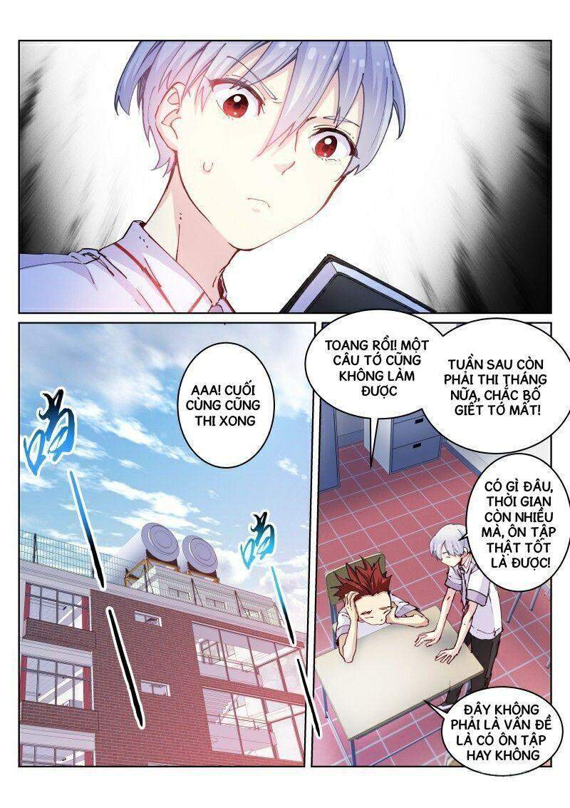 Bạch Vương Tọa Chapter 56 - 7
