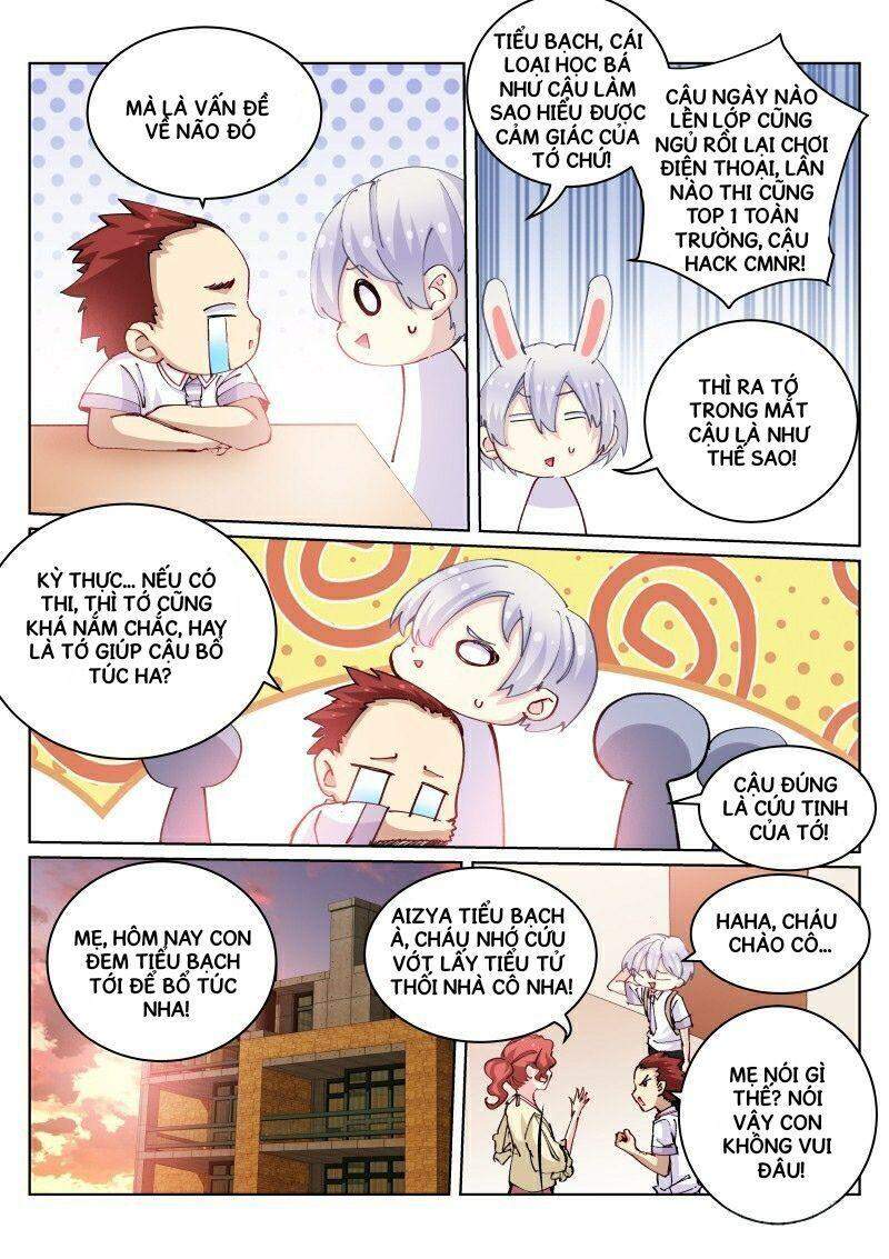 Bạch Vương Tọa Chapter 56 - 8