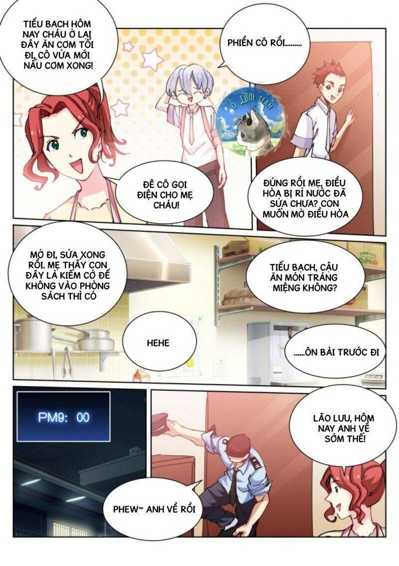 Bạch Vương Tọa Chapter 56 - 9