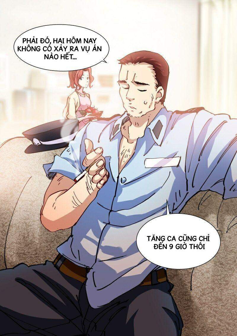 Bạch Vương Tọa Chapter 56 - 10