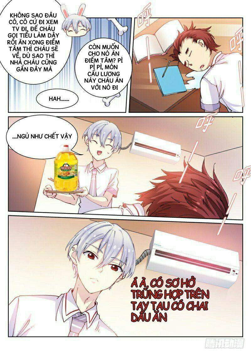 Bạch Vương Tọa Chapter 57 - 1