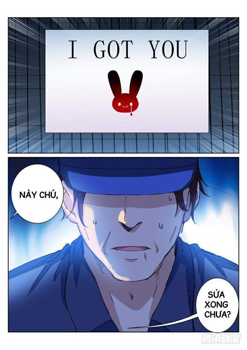 Bạch Vương Tọa Chapter 57 - 12