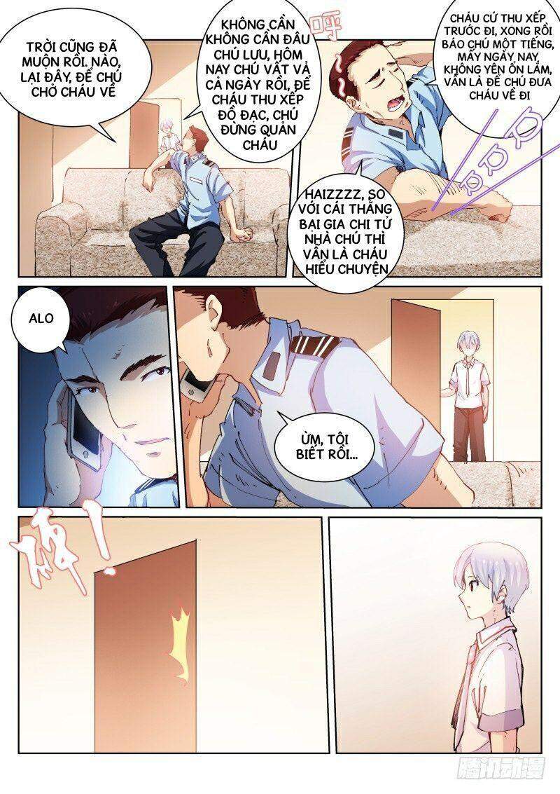 Bạch Vương Tọa Chapter 57 - 4