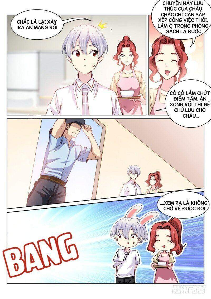 Bạch Vương Tọa Chapter 57 - 5