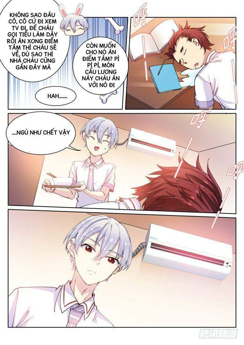 Bạch Vương Tọa Chapter 57 - 6