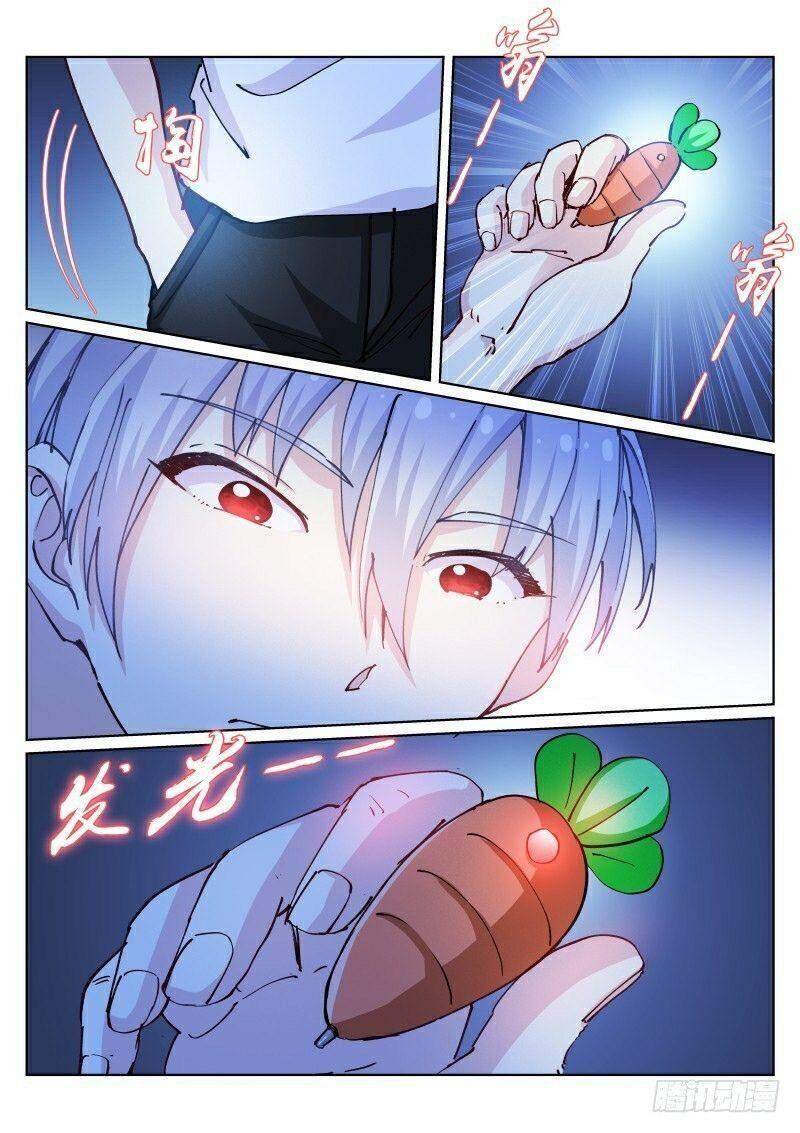 Bạch Vương Tọa Chapter 57 - 8