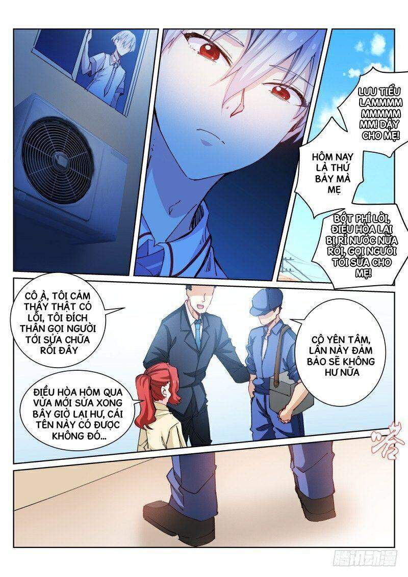 Bạch Vương Tọa Chapter 57 - 9