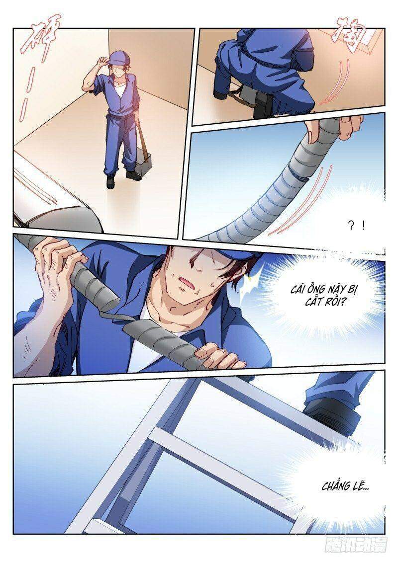 Bạch Vương Tọa Chapter 57 - 10